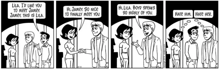 The Meaning of Lila for Sep 14, 2024