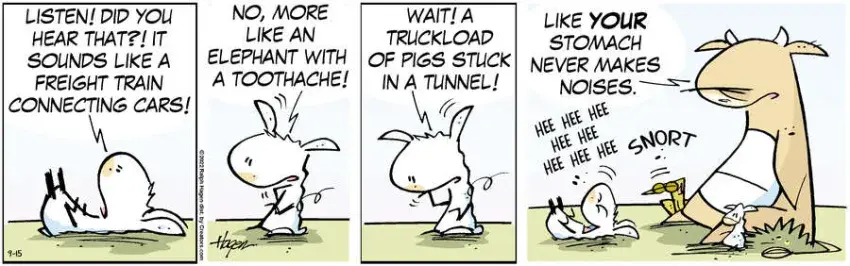 The Barn for Sep 15, 2022