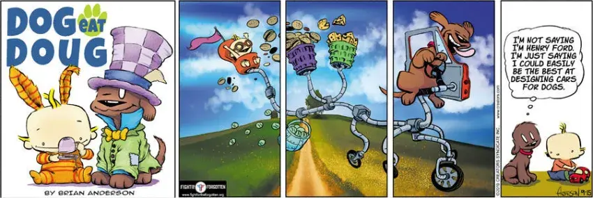 Dog Eat Doug for Sep 15, 2024