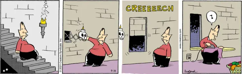 Scary Gary for Sep 16, 2021