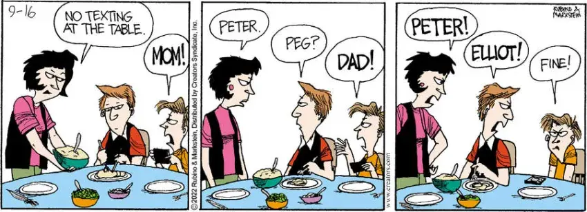 Daddy's Home for Sep 16, 2022