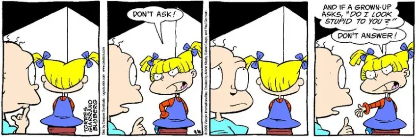 Rugrats for Sep 16, 2022