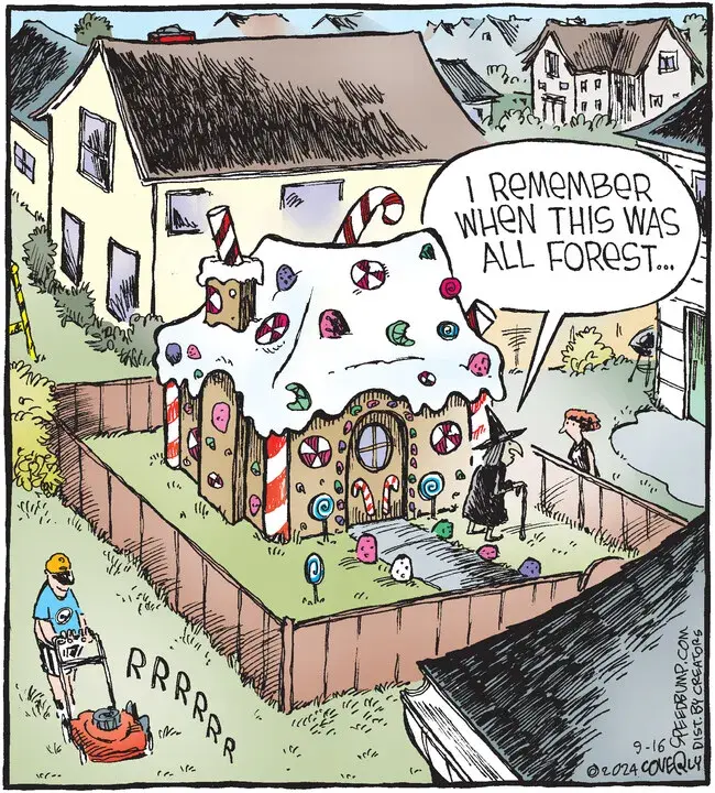 Speed Bump for Sep 16, 2024