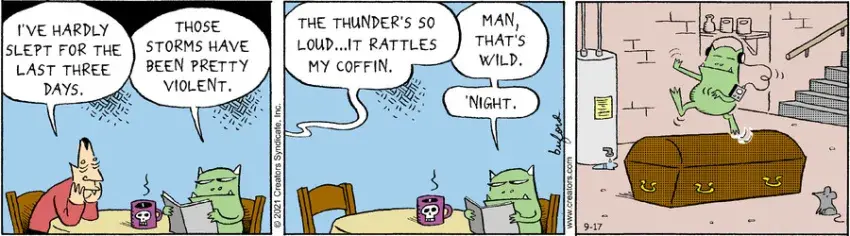 Scary Gary for Sep 17, 2021