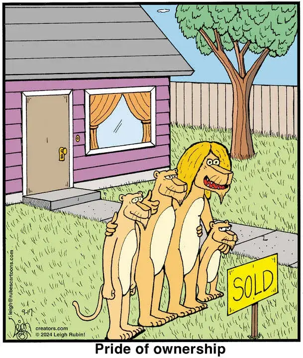 Rubes® for Sep 17, 2024