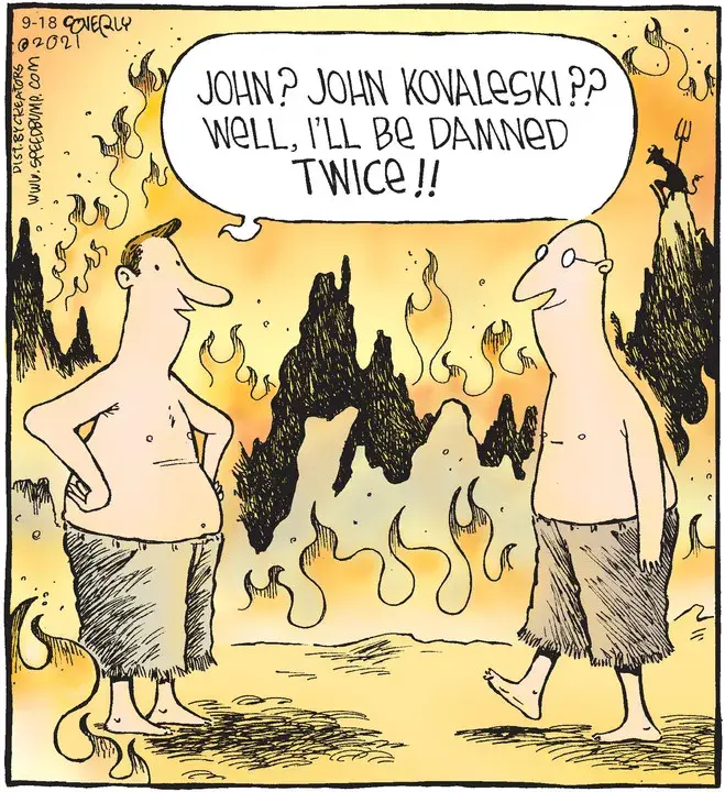 Speed Bump for Sep 18, 2021