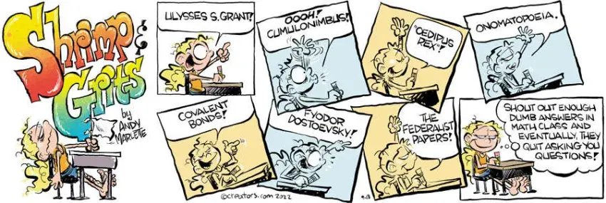 Shrimp and Grits for Sep 18, 2022