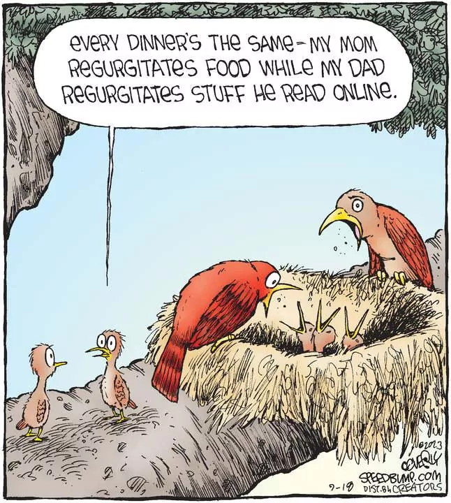 Speed Bump for Sep 18, 2023