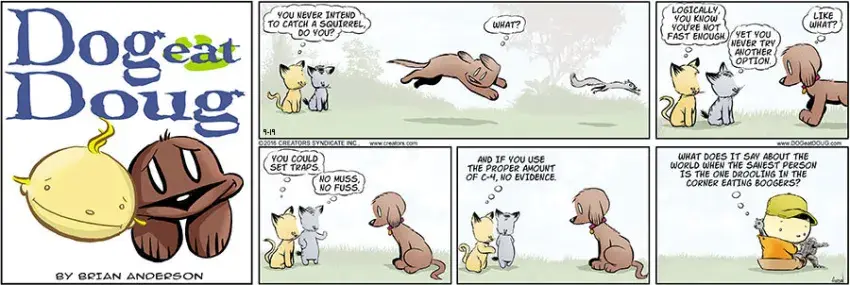 Dog Eat Doug for Sep 19, 2021