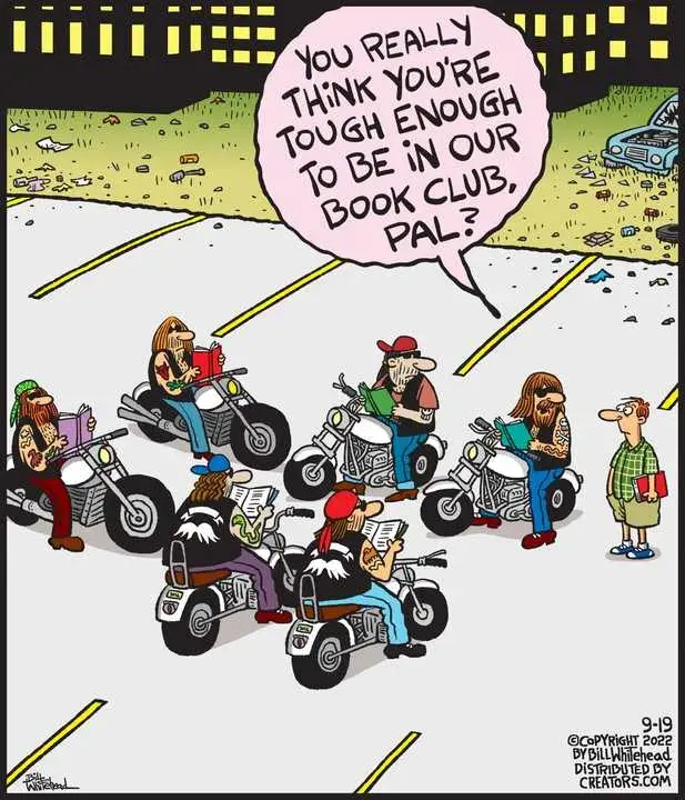 Free Range for Sep 19, 2022