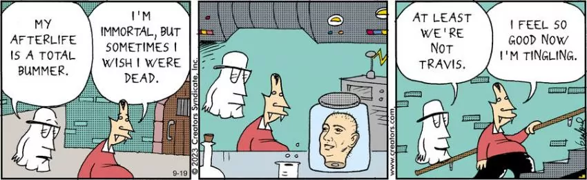 Scary Gary for Sep 19, 2023