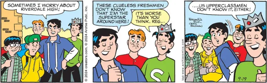 Archie for Sep 19, 2024
