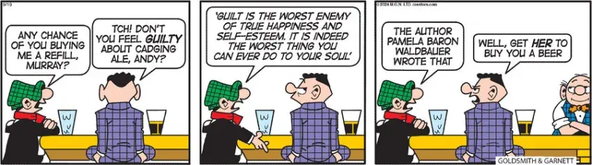 Andy Capp for Sep 19, 2024