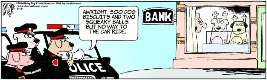 The Other Coast for Sep 19, 2024