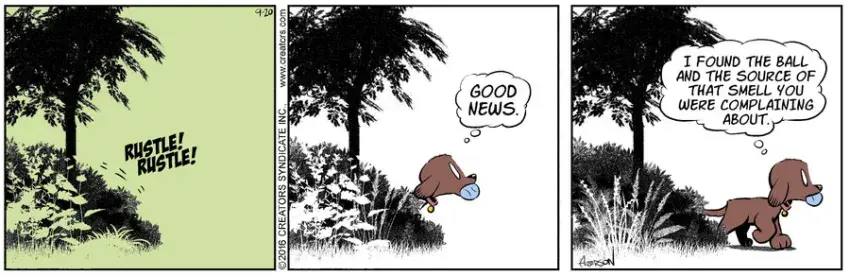 Dog Eat Doug for Sep 20, 2021