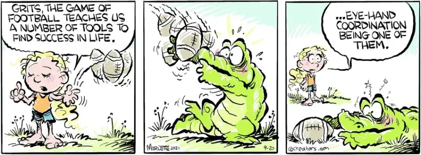 Shrimp and Grits for Sep 20, 2021