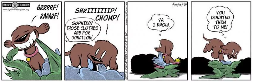 Dog Eat Doug for Sep 20, 2023