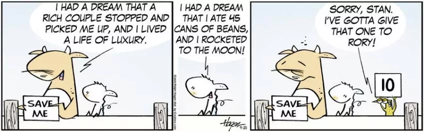 The Barn for Sep 20, 2023