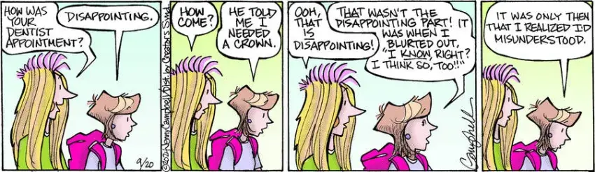 Flo & Friends for Sep 20, 2024