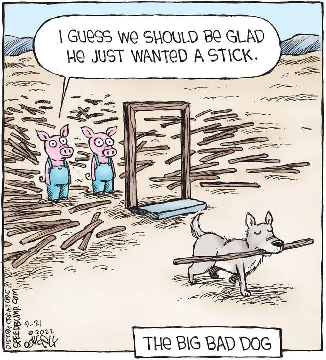 Speed Bump for Sep 21, 2022