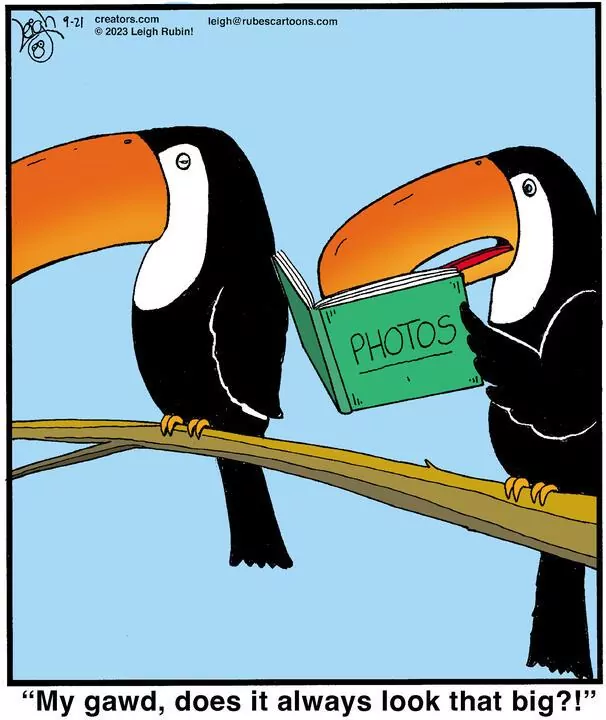 Rubes® for Sep 21, 2023