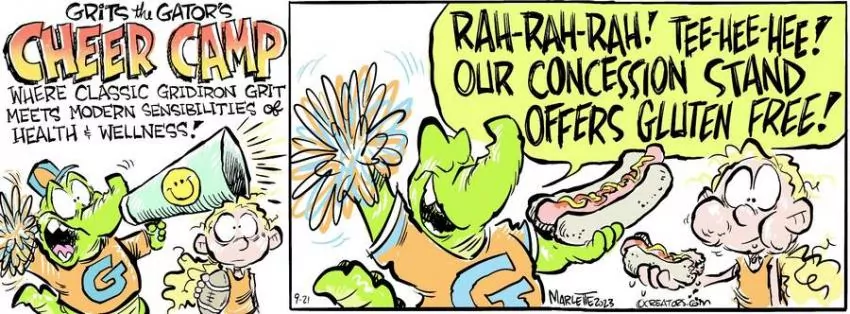 Shrimp and Grits for Sep 21, 2023