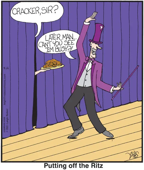 Rubes® for Sep 22, 2021