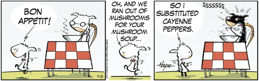 The Barn for Sep 22, 2021