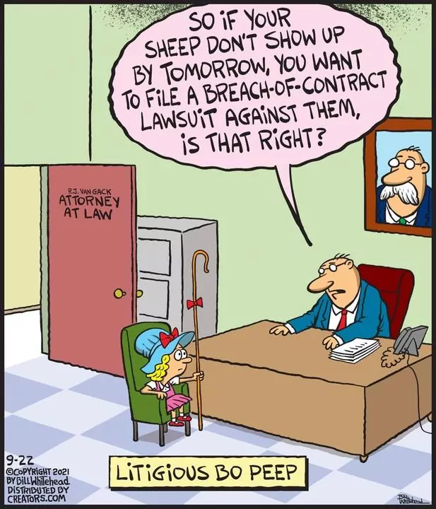 Free Range for Sep 22, 2021