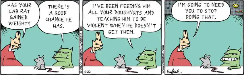 Scary Gary for Sep 22, 2022