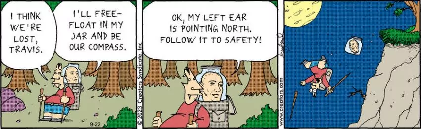 Scary Gary for Sep 22, 2023