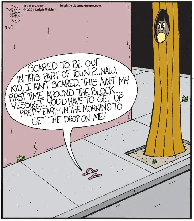 Rubes® for Sep 23, 2021