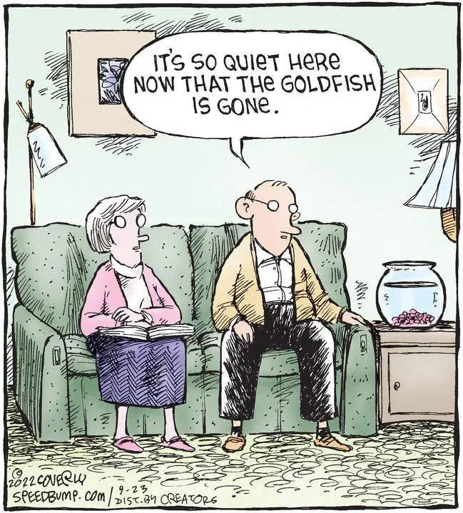 Speed Bump for Sep 23, 2022