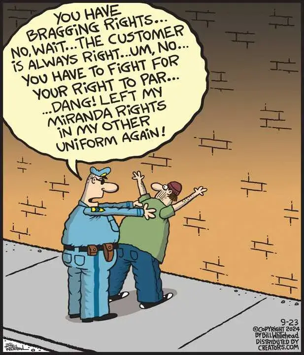 Free Range for Sep 23, 2024