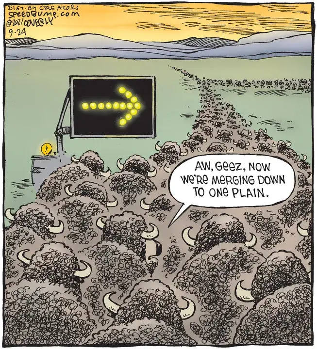 Speed Bump for Sep 24, 2021