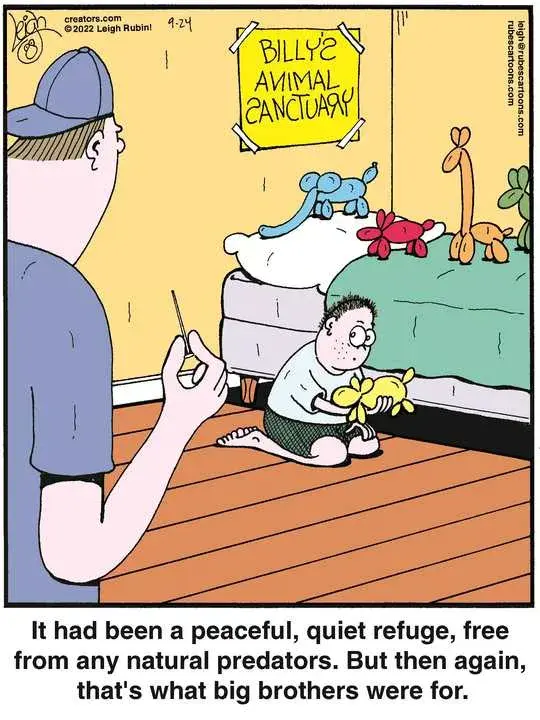 Rubes® for Sep 24, 2022