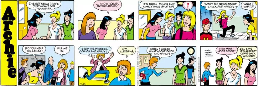 Archie for Sep 24, 2023