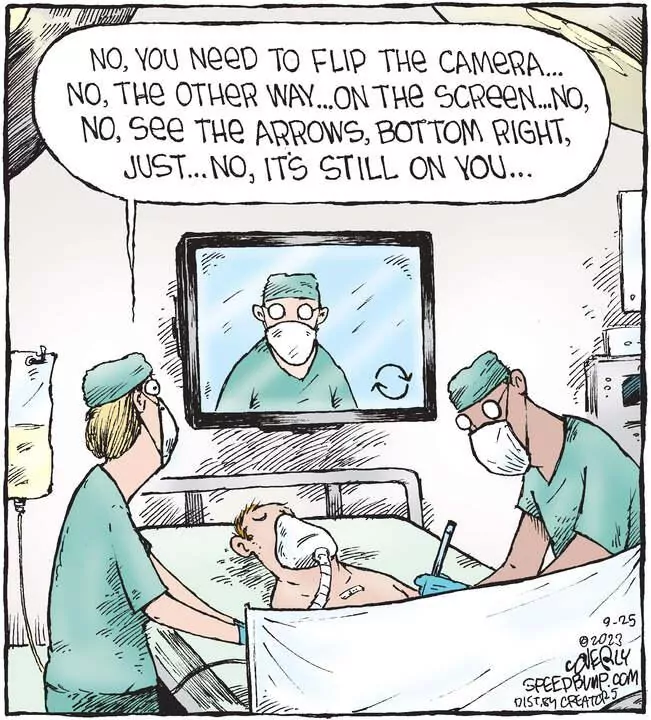 Speed Bump for Sep 25, 2023