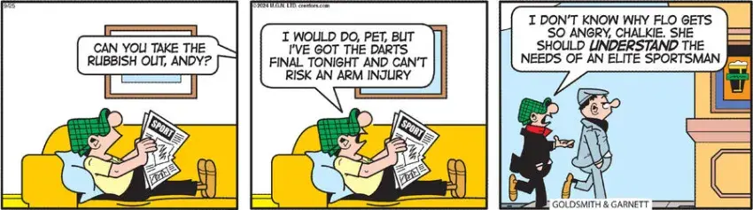 Andy Capp for Sep 25, 2024