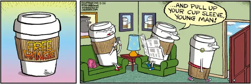 Free Range for Sep 26, 2021