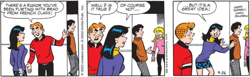 Archie for Sep 26, 2022
