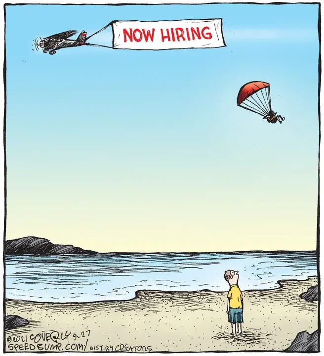 Speed Bump for Sep 27, 2021