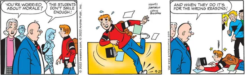 Archie for Sep 27, 2022