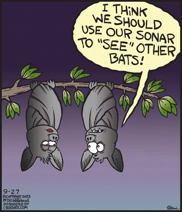 Free Range for Sep 27, 2023