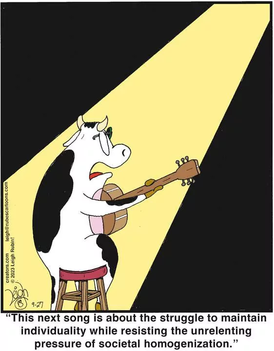 Rubes® for Sep 27, 2023