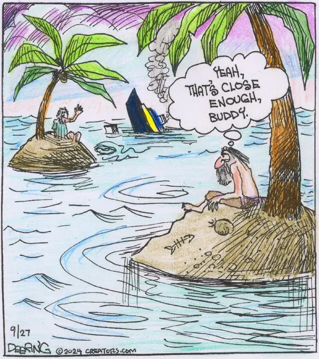 Strange Brew for Sep 27, 2024