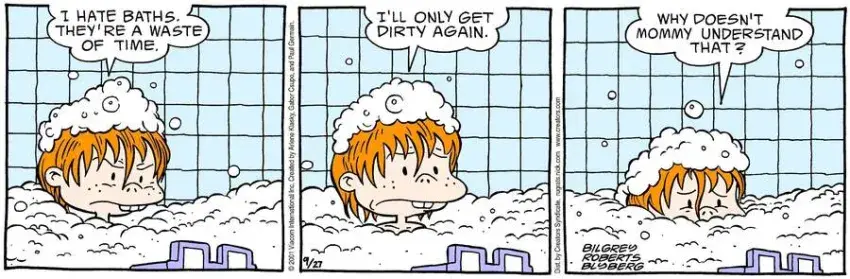 Rugrats for Sep 27, 2024