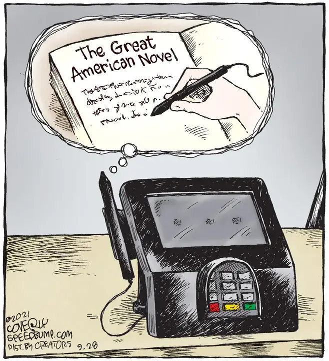 Speed Bump for Sep 28, 2021