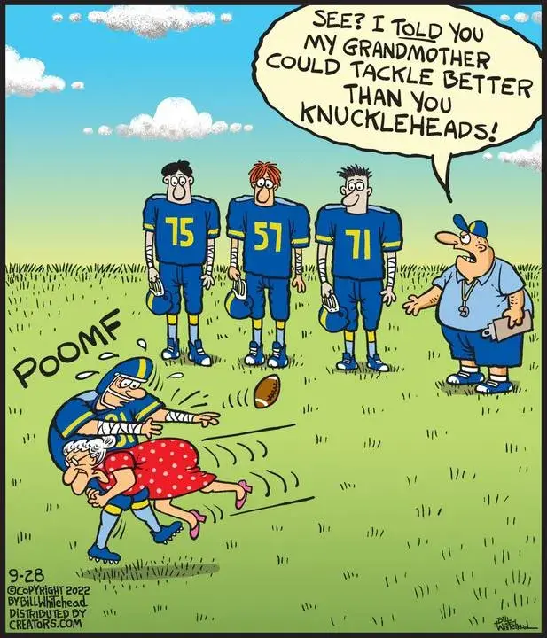 Free Range for Sep 28, 2022