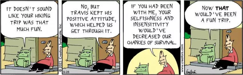 Scary Gary for Sep 28, 2023